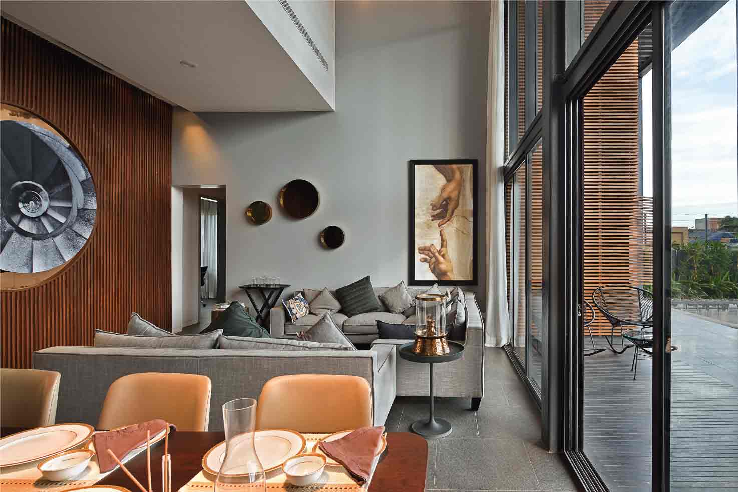 Luxury Apartments on EM Bypass